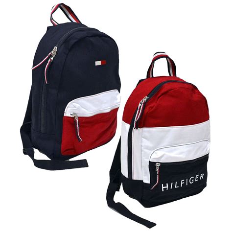 tenis tommy hilfigerbackpack mini|tommy hilfiger backpacks for school.